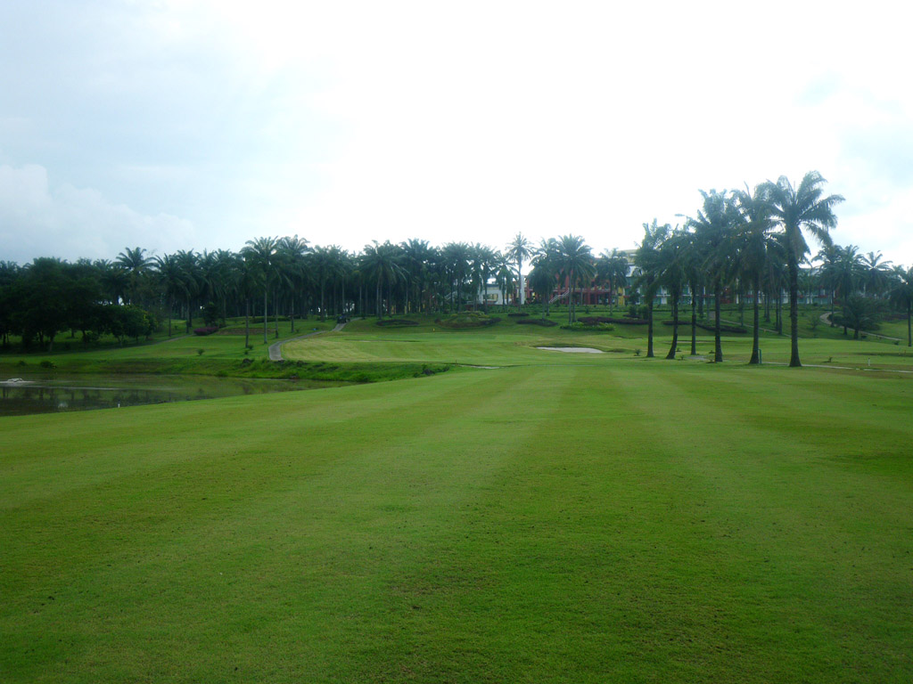 Bukit Jawi Golf Resort (